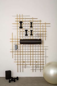 Gridded Gym Gear Collections Image 3
