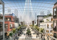 Massive Middle Eastern Malls Image 2
