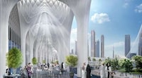 Massive Middle Eastern Malls Image 3