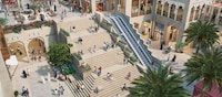 Massive Middle Eastern Malls Image 4