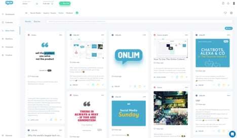 Holistic Social Marketing Platforms