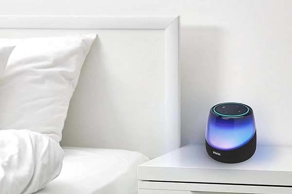 Mood Lighting Smart Speakers