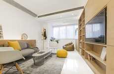 Boxy Smart Apartments