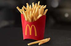 Complimentary Fries App Promotions