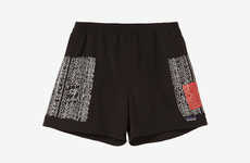 Graphic-Heavy Casualwear