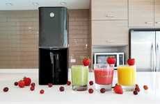 Streamlined Smoothie Makers