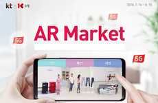 Mobile AR Stores