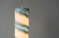 Acrylic Stone Lighting Series