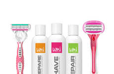 Clean-Label Shaving Systems