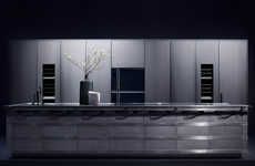 Functional Luxe Professional Kitchens