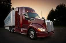 Capacious Fuel Cell Trucks