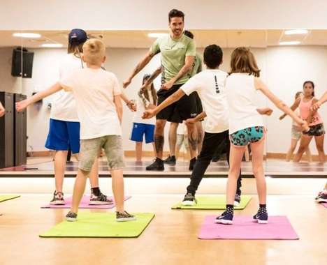 Trend maing image: Gaming-Inspired Fitness Classes