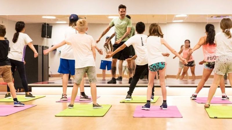 Gaming-Inspired Fitness Classes