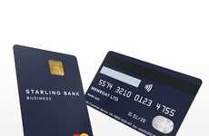 Vertical Debit Card Designs
