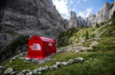 High Altitude Pop-Up Shops