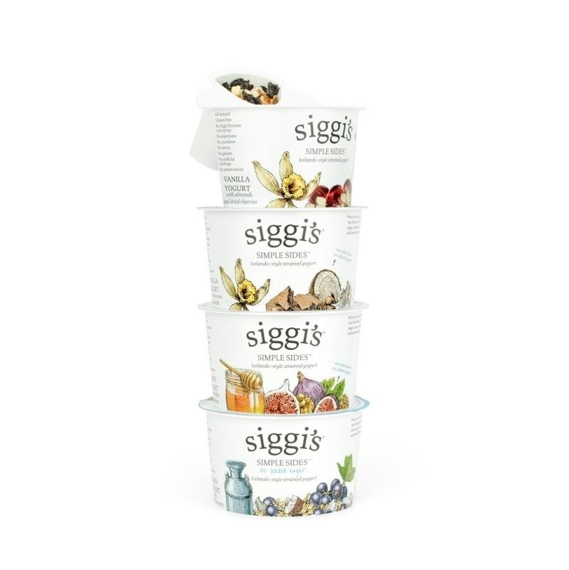 Mix-In Low-Sugar Yogurts