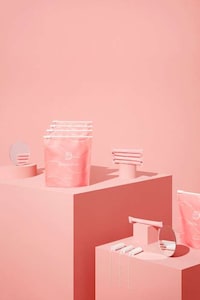 Organic Menstrual Subscription Boxes Image 2