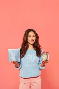 Organic Menstrual Subscription Boxes Image 5