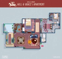 TV Family Floor Plans Image 5