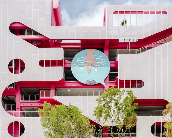 Top 100 Architecture Trends in August