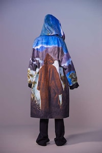 Graphic-Heavy Lightweight Outerwear Image 2