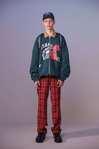 Graphic-Heavy Lightweight Outerwear Image 6