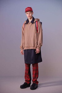 Graphic-Heavy Lightweight Outerwear Image 7