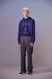 Graphic-Heavy Lightweight Outerwear Image 8