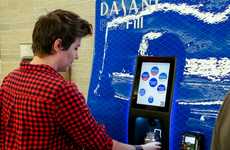 Flavorful Water Dispensers
