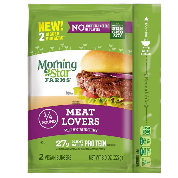 19 Carnivore-Targeted Vegetarian Foods