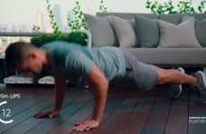 On-the-Go Fitness Platforms