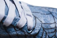 Refined Silk Footwear Designs Image 2