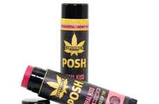 Hempseed Tinted Lip Balms