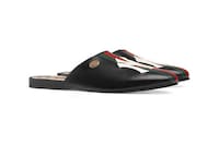 Luxurious Baseball-Inspired Slippers Image 3
