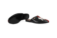 Luxurious Baseball-Inspired Slippers Image 4