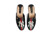 Luxurious Baseball-Inspired Slippers Image 5