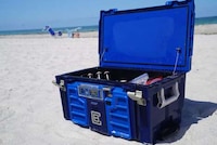 Entertaining High-Tech Coolers