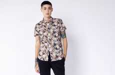 Cat-Inspired Fashion Collections