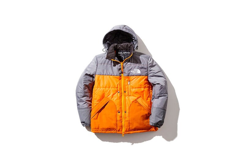 Sleeping Bag-Inspired Outerwear