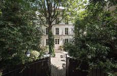 Luxe Tiny Parisian Hotels