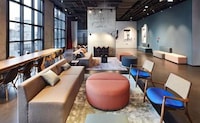 Stylish Geometric Hotels Image 2