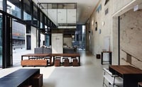 Stylish Geometric Hotels Image 3
