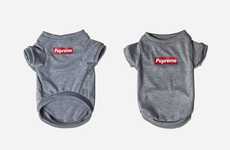 Punny Branded Dog Accessories