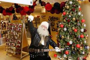 Rock-Themed Holiday Shops