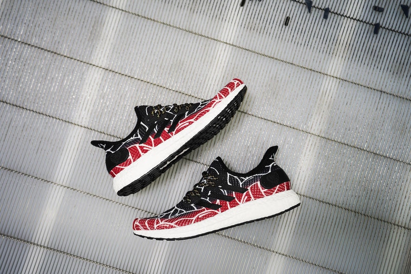 Playlist-Connected Sneakers