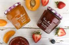 Free-From Fruit Spreads