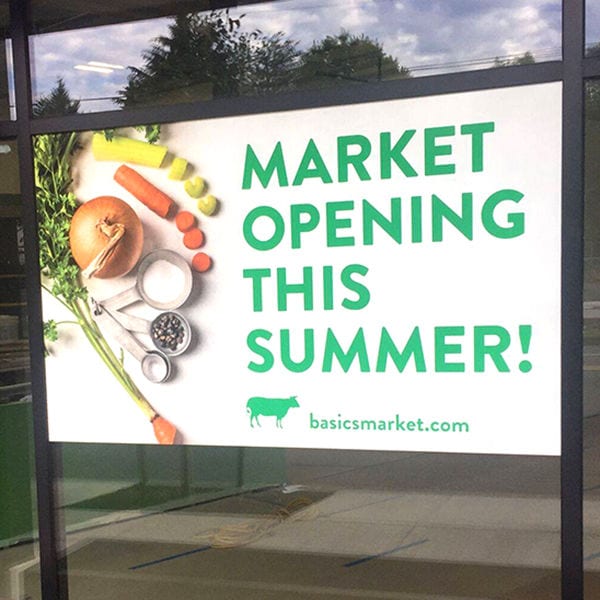 Meal-Centric Grocery Markets