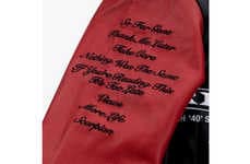 Exclusive Rapper Bomber Jackets