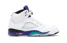 Actor-Designed Basketball Sneakers