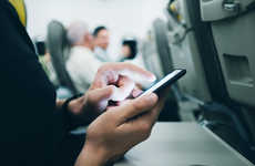 In-Flight Temperature-Reporting Apps